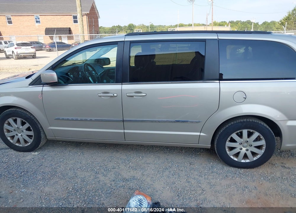 2015 CHRYSLER TOWN & COUNTRY TOURING VIN: 2C4RC1BG0FR588057