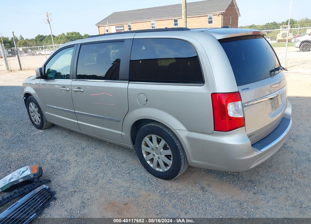 2015 CHRYSLER TOWN & COUNTRY TOURING VIN: 2C4RC1BG0FR588057