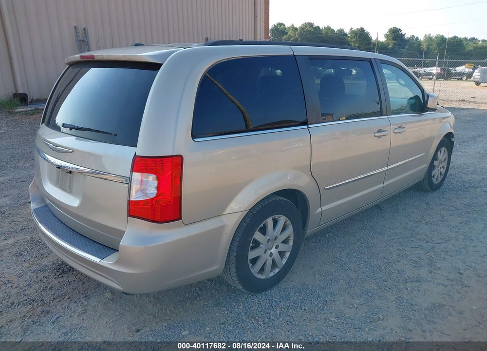 2015 CHRYSLER TOWN & COUNTRY TOURING VIN: 2C4RC1BG0FR588057