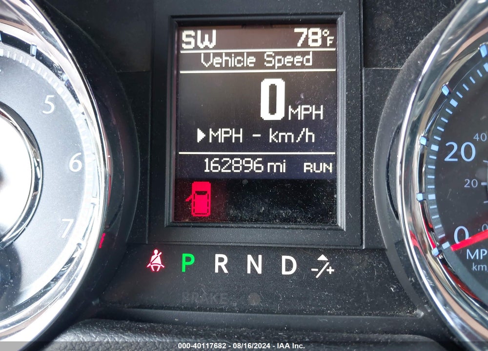 2015 CHRYSLER TOWN & COUNTRY TOURING VIN: 2C4RC1BG0FR588057