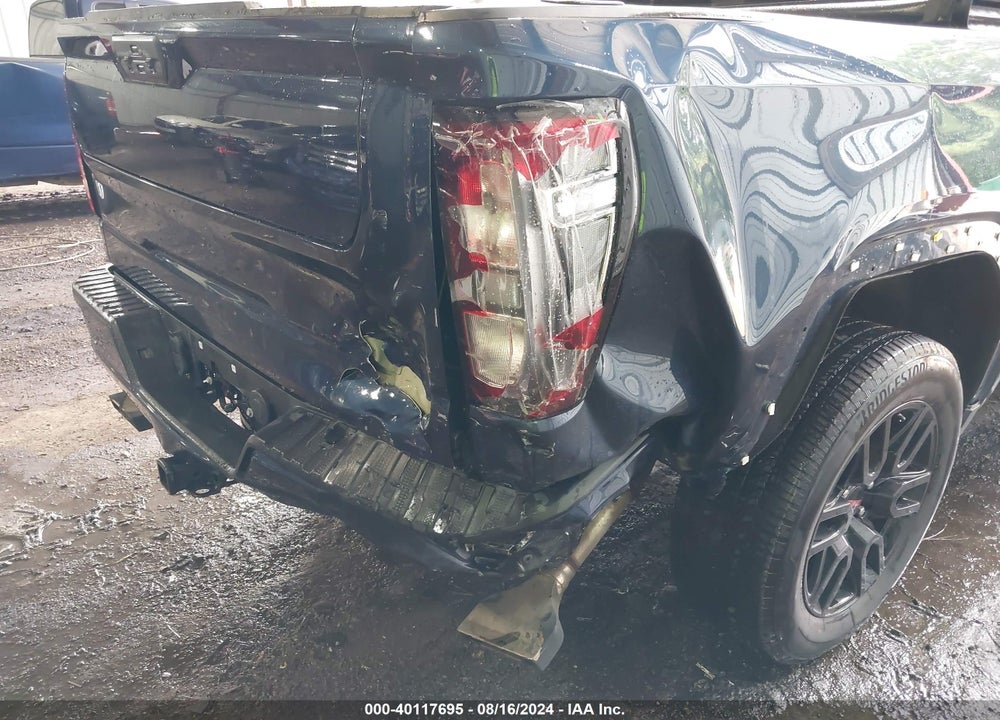 2021 GMC SIERRA 1500 2WD SHORT BOX ELEVATION VIN: 3GTP8CEDXMG438241