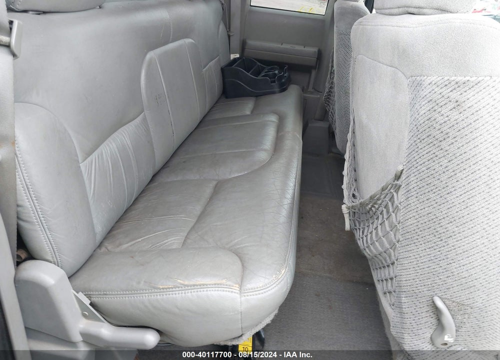 1997 CHEVROLET K1500 FLEETSIDE VIN: 2GCEK19R4V1233110