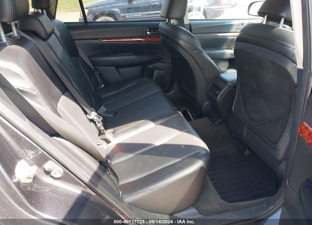 2012 SUBARU OUTBACK VIN: 4S4BRBKC3C3238571