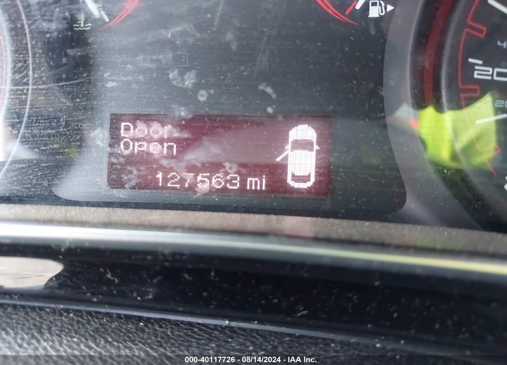 2013 DODGE DART SXT VIN: 1C3CDFBA3DD185027