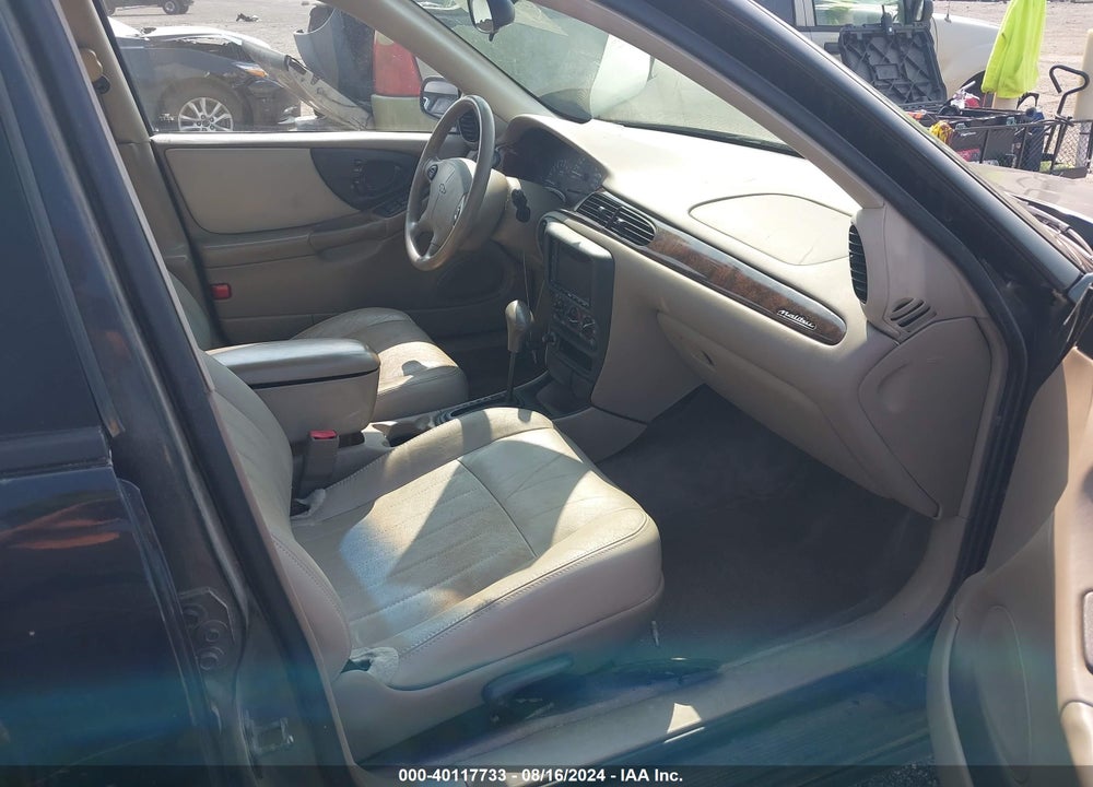 2001 CHEVROLET MALIBU LS VIN: 1G1NE52J916249804