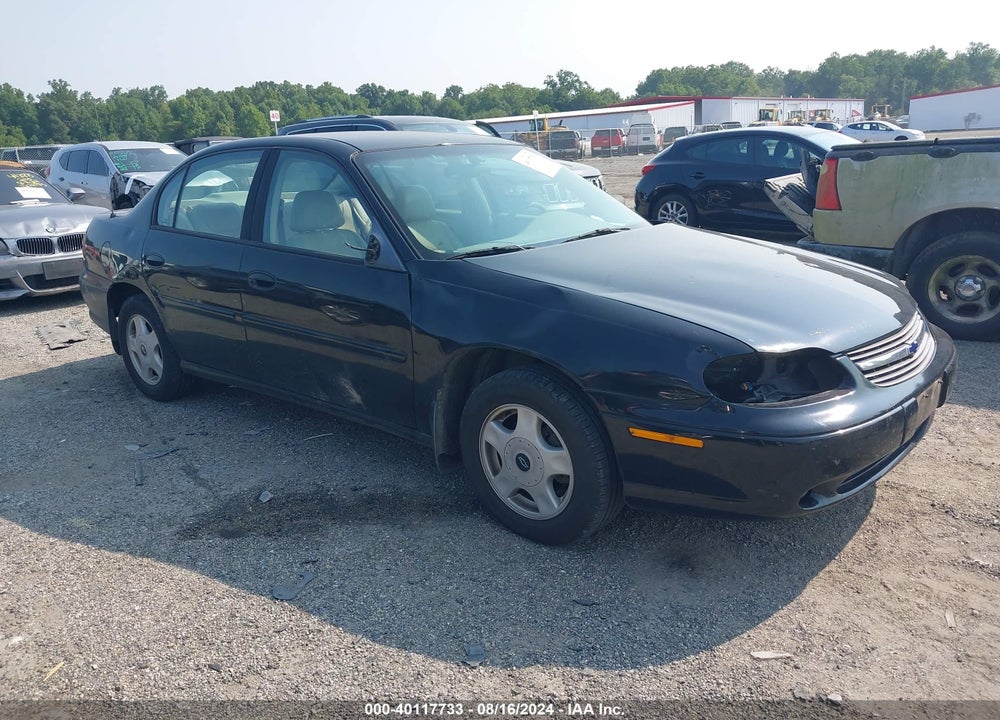 2001 CHEVROLET MALIBU LS VIN: 1G1NE52J916249804