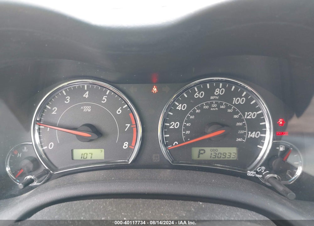 2013 TOYOTA COROLLA S VIN: 5YFBU4EE9DP199005