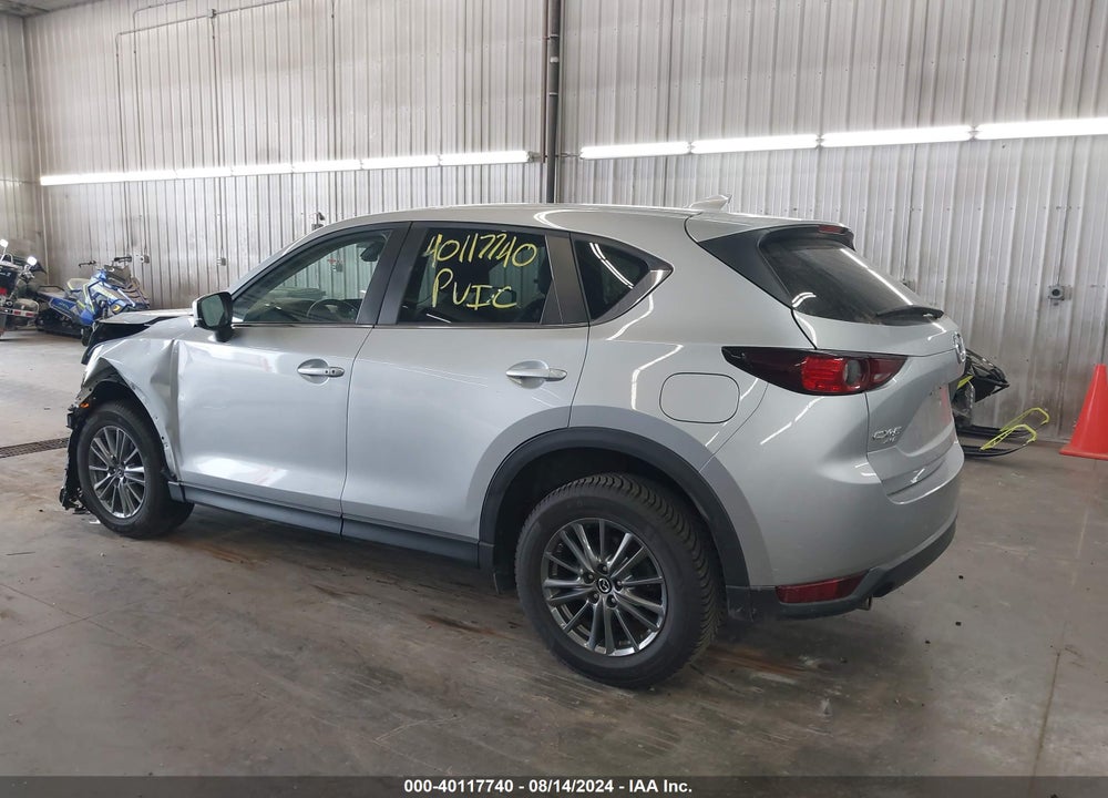 2017 MAZDA CX-5 TOURING VIN: JM3KFBCL3H0113453