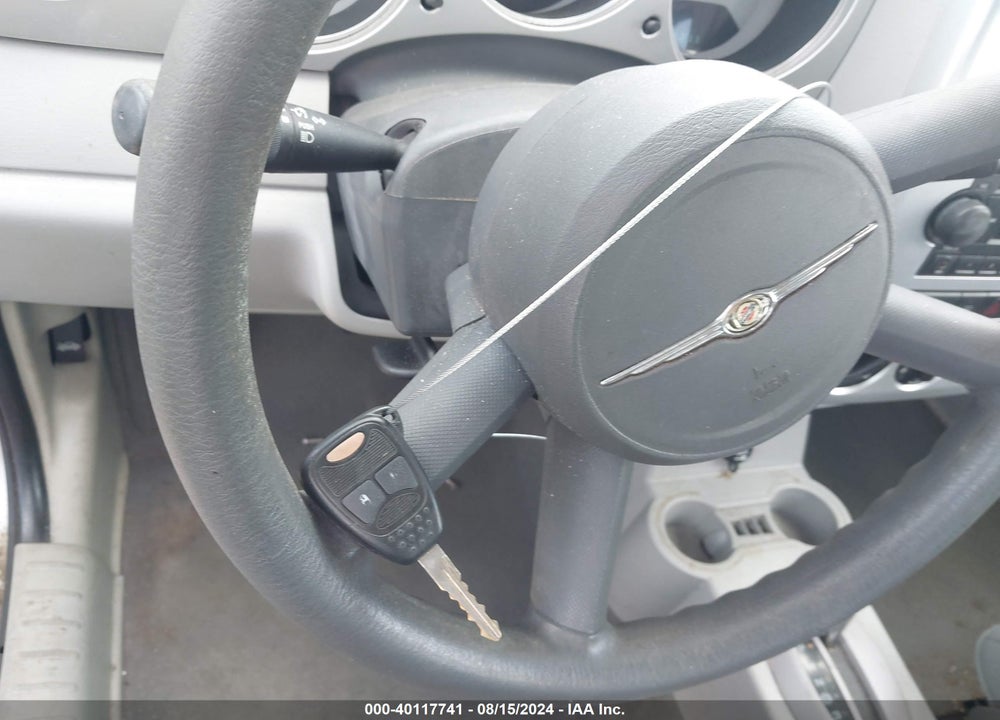 2008 CHRYSLER PT CRUISER LX VIN: 3A8FY48B08T228989