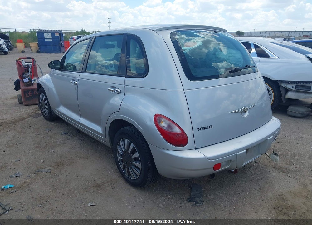 2008 CHRYSLER PT CRUISER LX VIN: 3A8FY48B08T228989