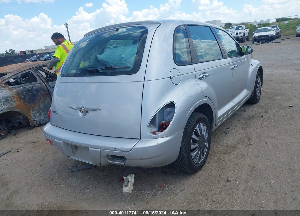 2008 CHRYSLER PT CRUISER LX VIN: 3A8FY48B08T228989