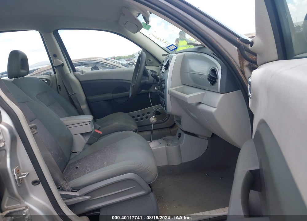 2008 CHRYSLER PT CRUISER LX VIN: 3A8FY48B08T228989
