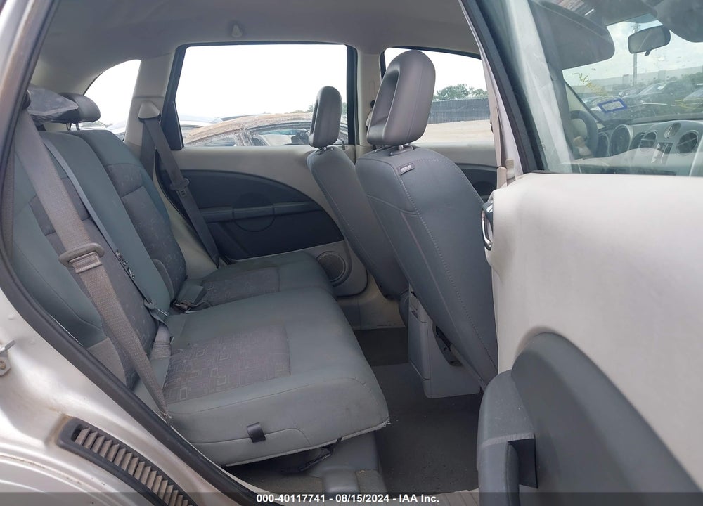 2008 CHRYSLER PT CRUISER LX VIN: 3A8FY48B08T228989