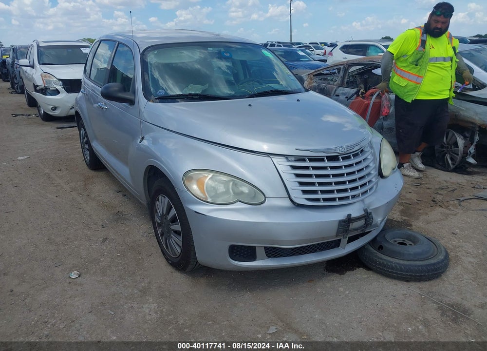 2008 CHRYSLER PT CRUISER LX VIN: 3A8FY48B08T228989