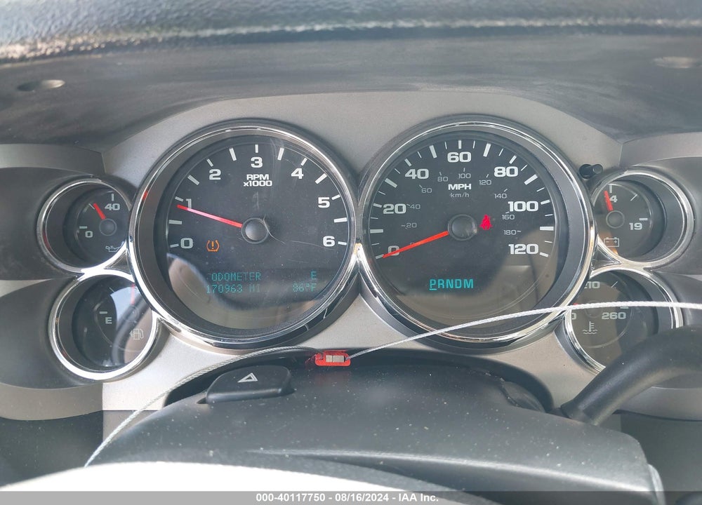 2009 CHEVROLET SILVERADO 1500 LT VIN: 3GCEC23J99G143180