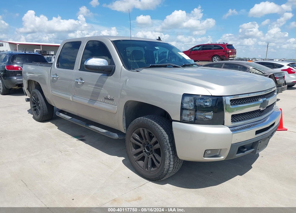 2009 CHEVROLET SILVERADO 1500 LT VIN: 3GCEC23J99G143180