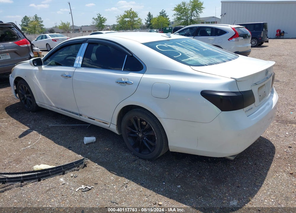 2010 LEXUS ES 350 VIN: JTHBK1EG6A2348324