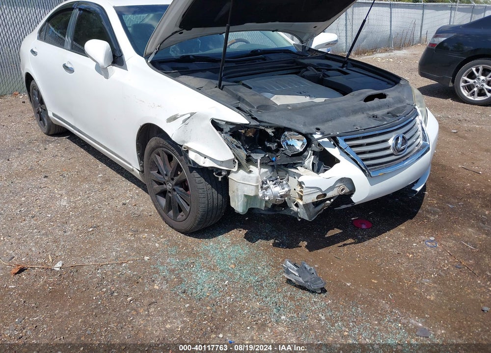 2010 LEXUS ES 350 VIN: JTHBK1EG6A2348324