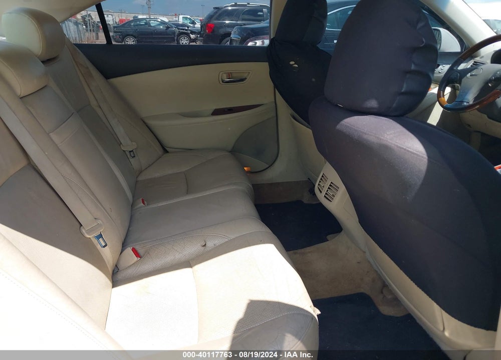 2010 LEXUS ES 350 VIN: JTHBK1EG6A2348324