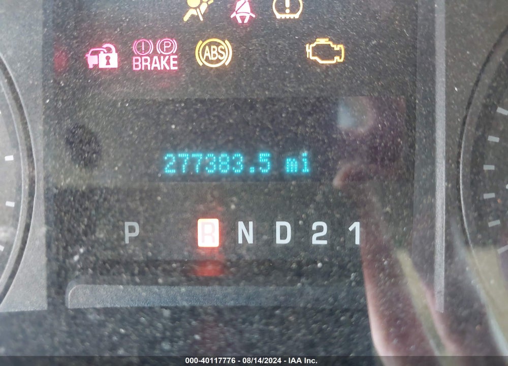 2009 FORD F-150 XL VIN: 1FTRF12W39KC91009