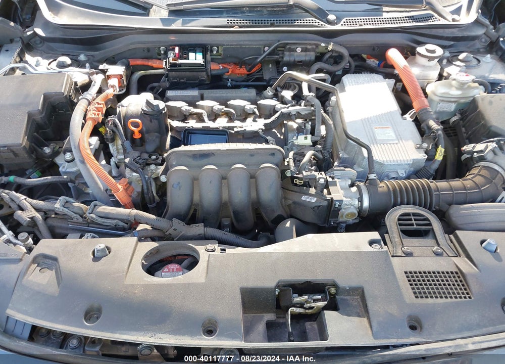 2020 HONDA INSIGHT VIN: 19XZE4F59LE002117
