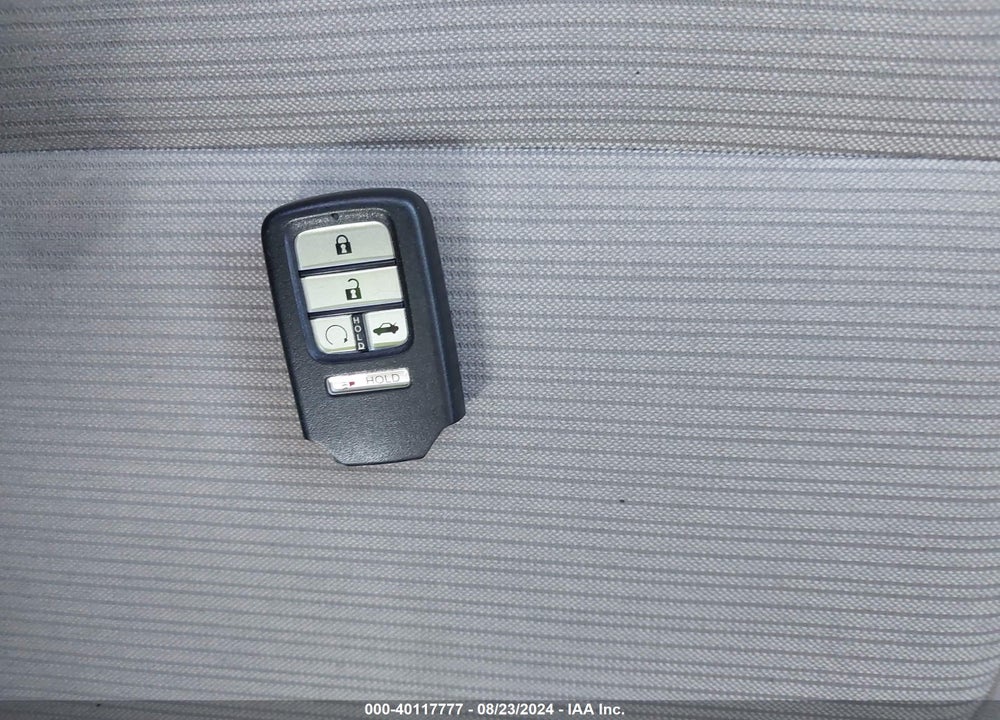 2020 HONDA INSIGHT VIN: 19XZE4F59LE002117