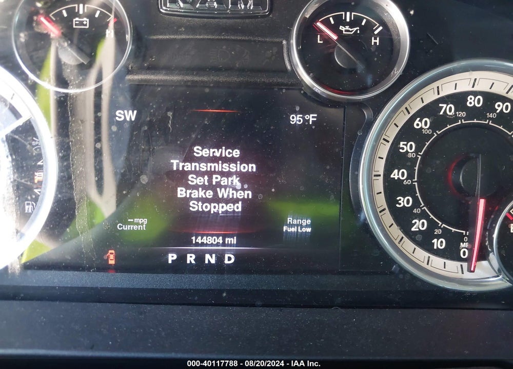 2016 RAM 1500 BIG HORN VIN: 1C6RR6LT0GS164506