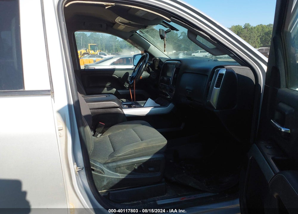 2017 CHEVROLET SILVERADO 1500 2LT VIN: 1GCVKREC7HZ194511