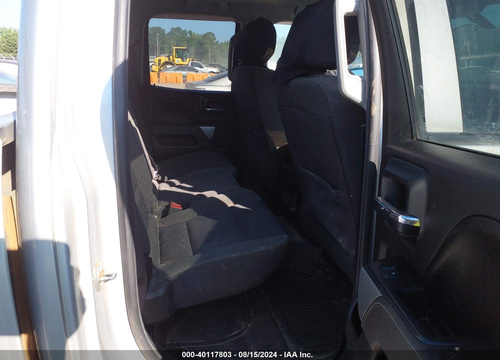 2017 CHEVROLET SILVERADO 1500 2LT VIN: 1GCVKREC7HZ194511