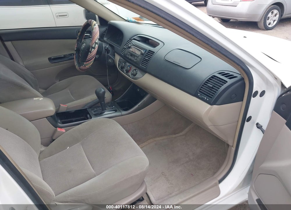 2002 TOYOTA CAMRY LE/SE/XLE VIN: JTDBE32K720082547