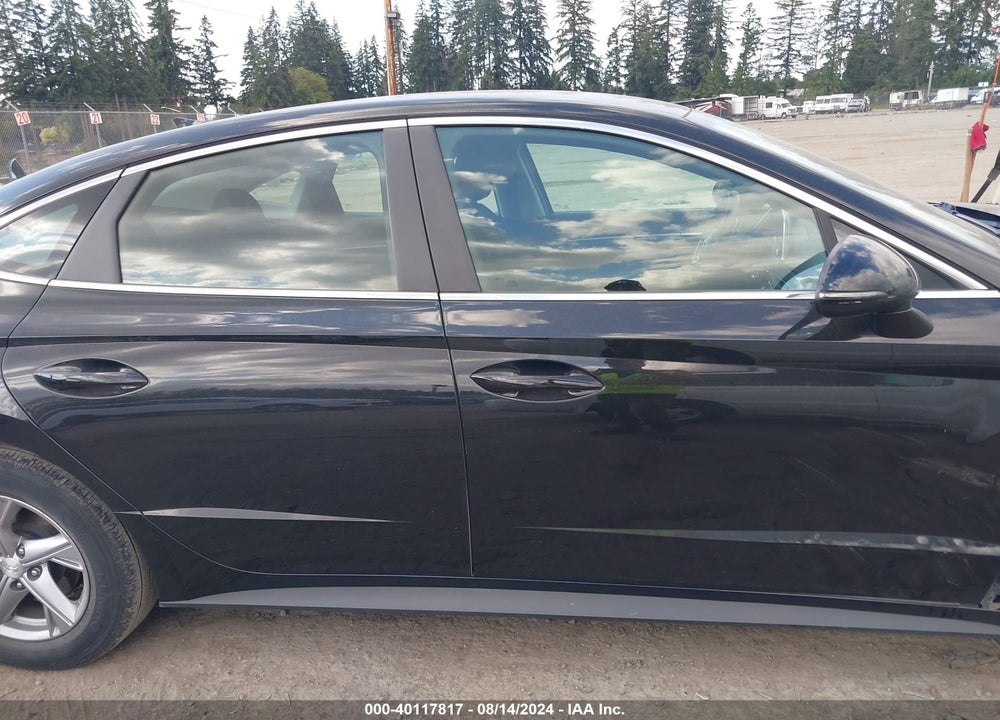 2023 HYUNDAI SONATA SE VIN: KMHL24JA6PA248551