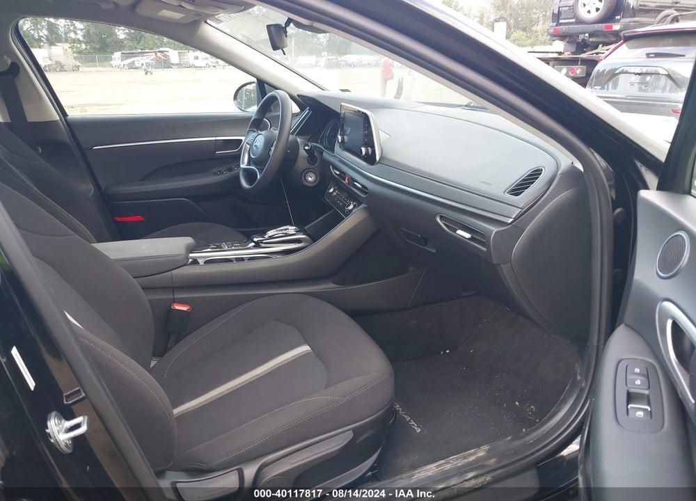 2023 HYUNDAI SONATA SE VIN: KMHL24JA6PA248551