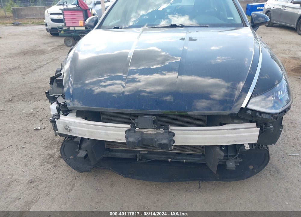 2023 HYUNDAI SONATA SE VIN: KMHL24JA6PA248551