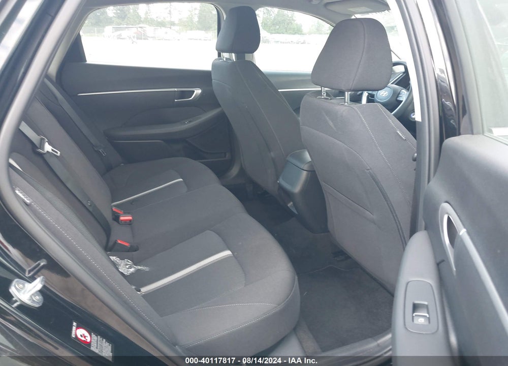 2023 HYUNDAI SONATA SE VIN: KMHL24JA6PA248551