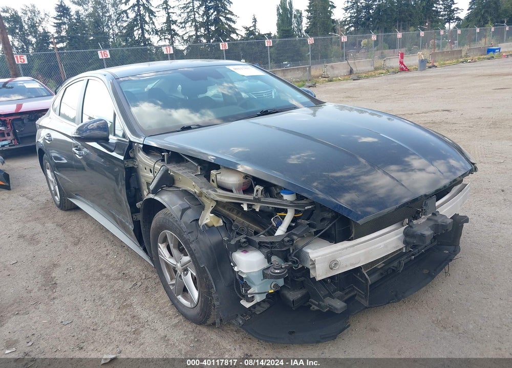 2023 HYUNDAI SONATA SE VIN: KMHL24JA6PA248551