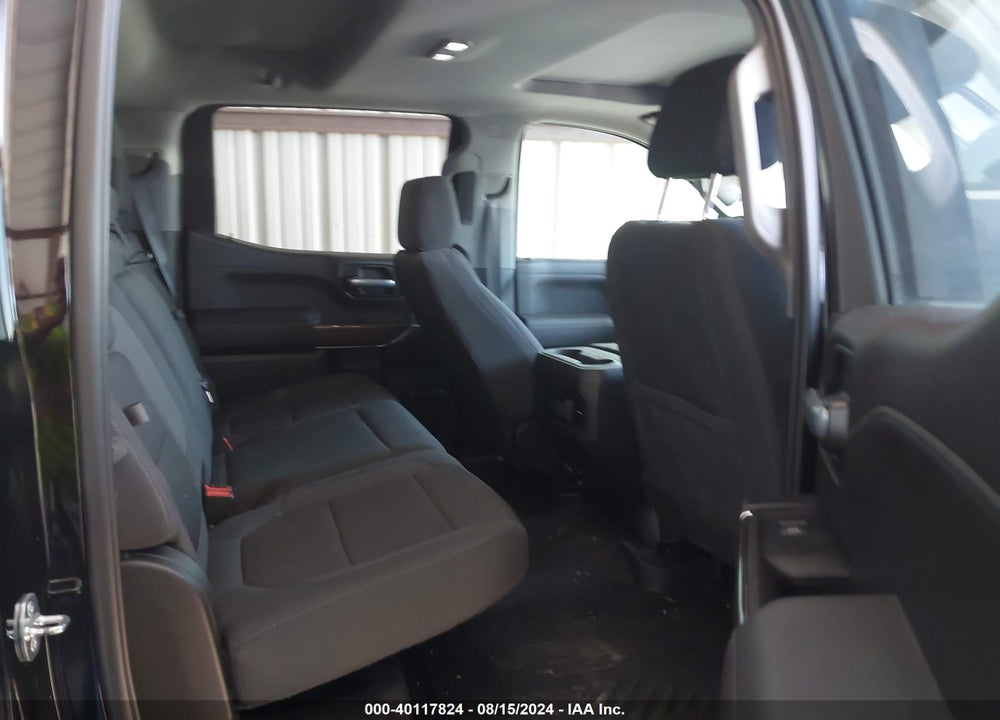 2020 CHEVROLET SILVERADO 1500 VIN: 1GCPYFED5LZ261646