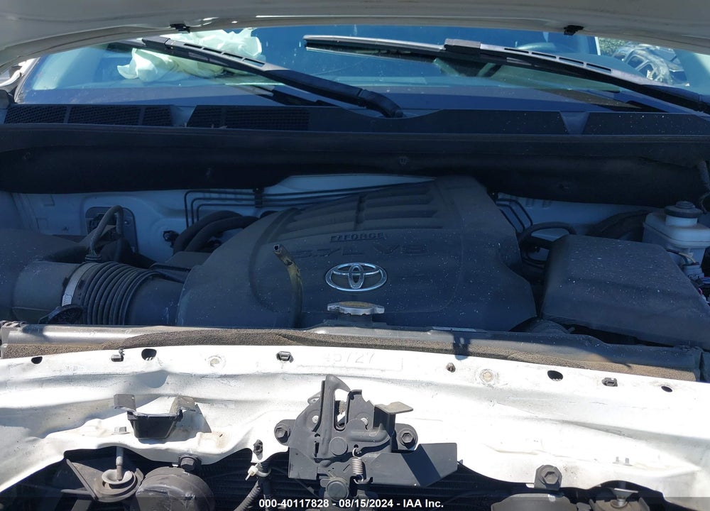 2017 TOYOTA TUNDRA SR5 5.7L V8 VIN: 5TFEY5F15HX213668