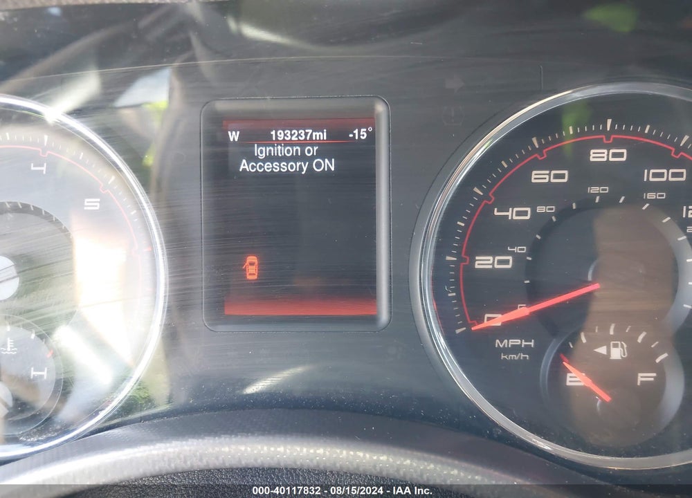 2014 DODGE CHARGER R/T VIN: 2C3CDXCTXEH350016