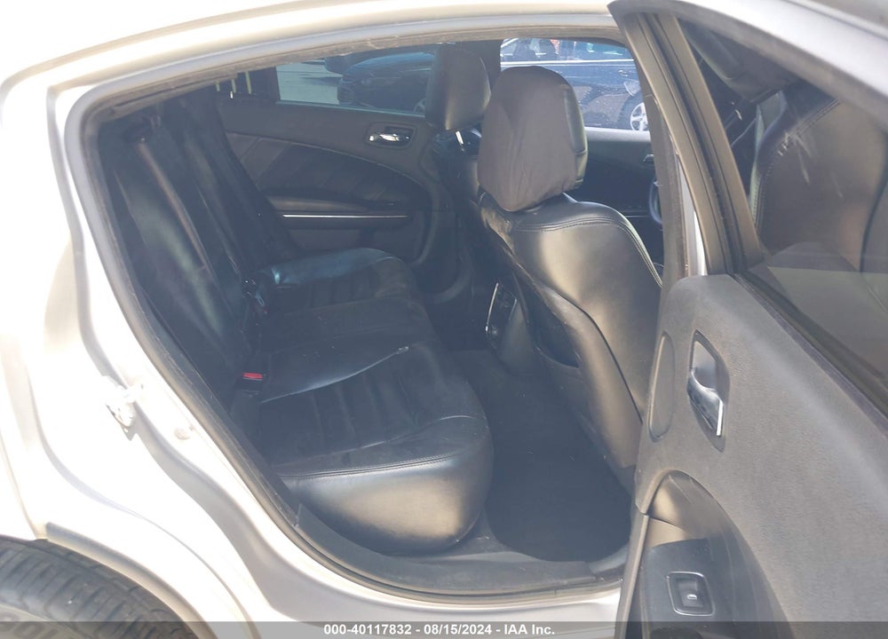 2014 DODGE CHARGER R/T VIN: 2C3CDXCTXEH350016