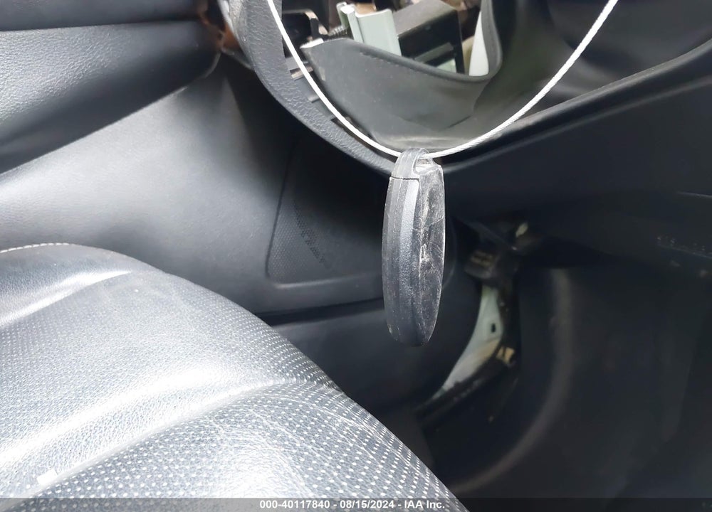 2015 NISSAN MURANO PLATINUM VIN: 5N1AZ2MG9FN204557