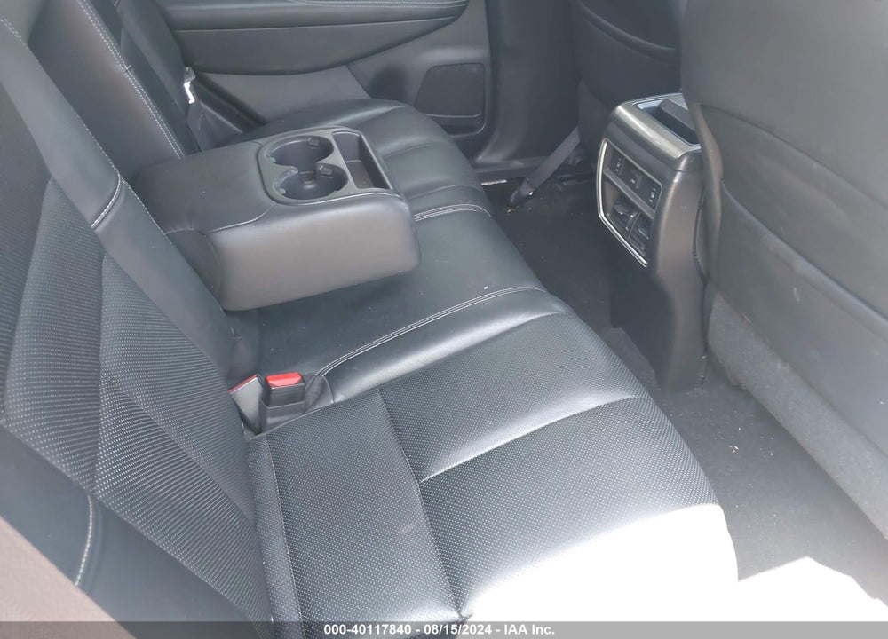 2015 NISSAN MURANO PLATINUM VIN: 5N1AZ2MG9FN204557