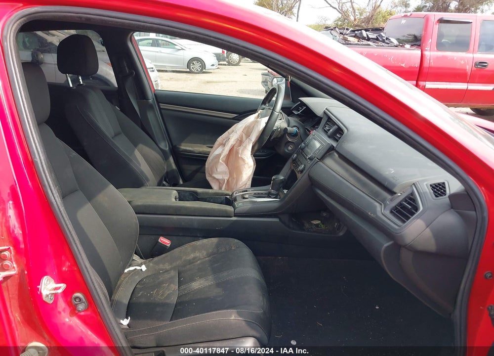 2018 HONDA CIVIC SPORT VIN: SHHFK7H42JU426150