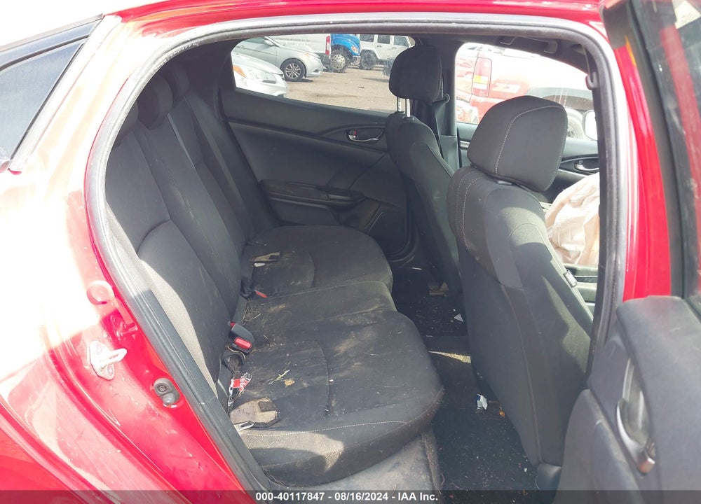 2018 HONDA CIVIC SPORT VIN: SHHFK7H42JU426150