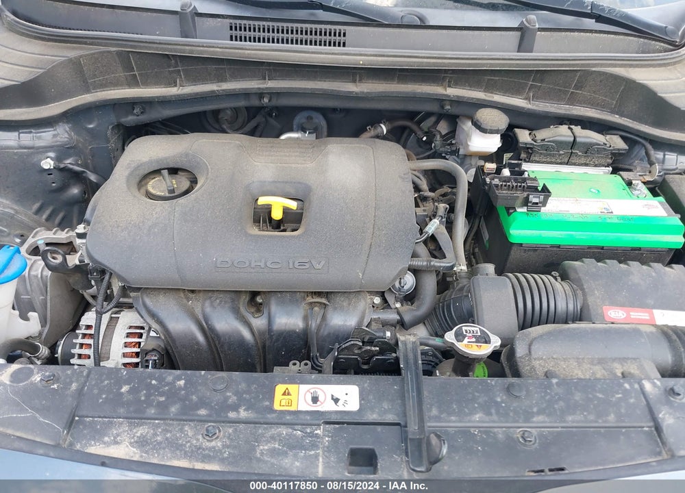 2020 KIA SOUL EX VIN: KNDJ33AU9L7068100