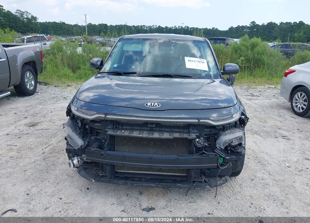 2020 KIA SOUL EX VIN: KNDJ33AU9L7068100