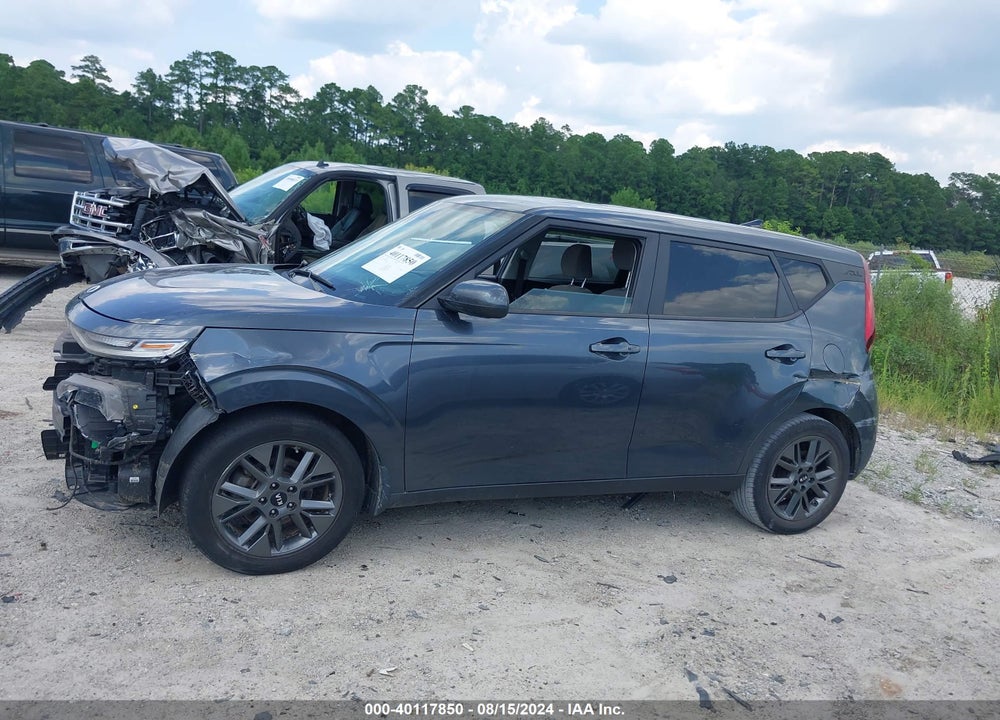 2020 KIA SOUL EX VIN: KNDJ33AU9L7068100