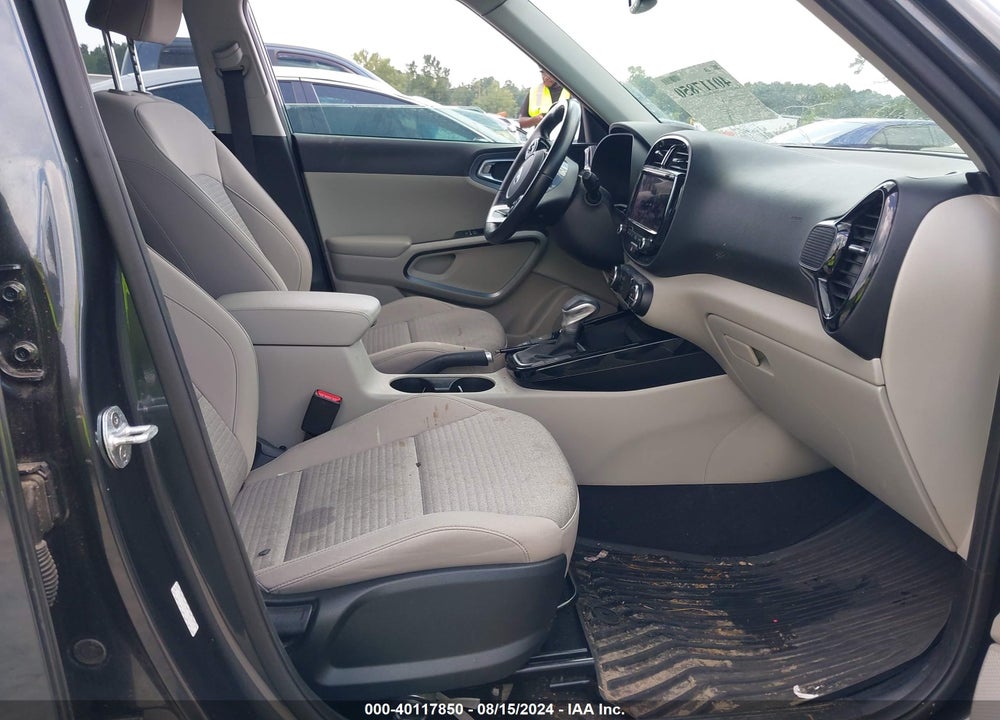 2020 KIA SOUL EX VIN: KNDJ33AU9L7068100