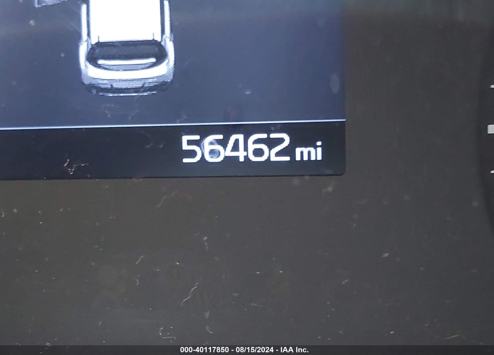 2020 KIA SOUL EX VIN: KNDJ33AU9L7068100