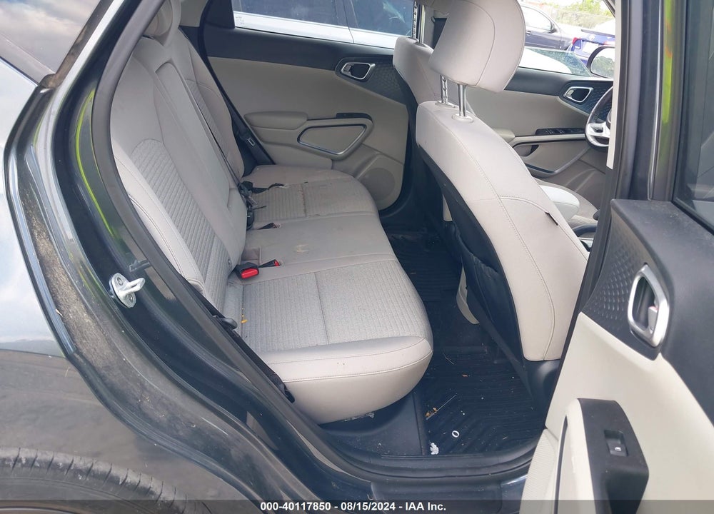 2020 KIA SOUL EX VIN: KNDJ33AU9L7068100