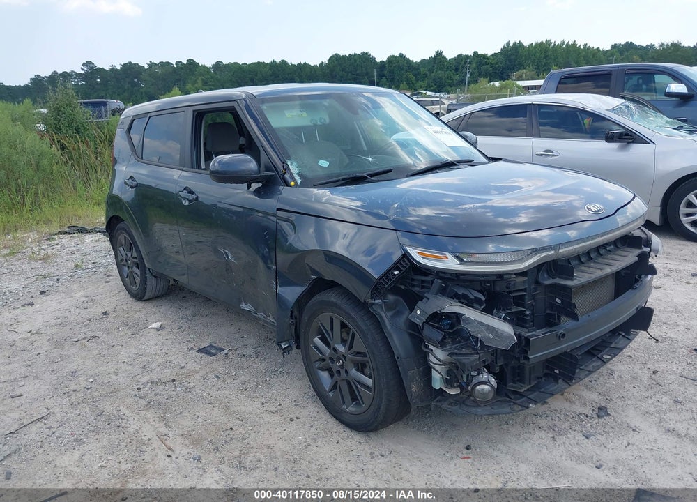 2020 KIA SOUL EX VIN: KNDJ33AU9L7068100